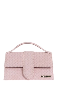 Jacquemus The Large Bambino Flap Bag