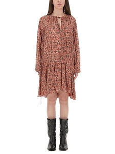 Isabel Marant ÉToile Pattern-Printed Dress