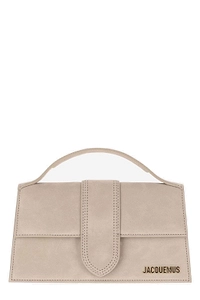 Jacquemus The Large Bambino Crossbody Flap Bag