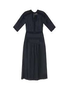Isabel Marant ÉToile Pleated Dress