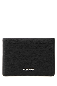 Jil Sander Curve Card Holder Wallet