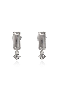 Crystal Drop Earrings