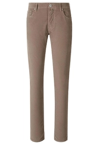 Jacob Cohen Logo Patch Straight-Leg Pants
