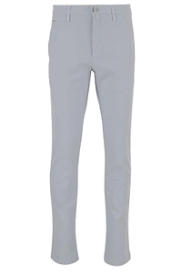 Jacob Cohen Logo Plaque Straight-Leg Trousers