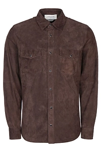 Jacob Cohen Long Sleeved Western Shirt