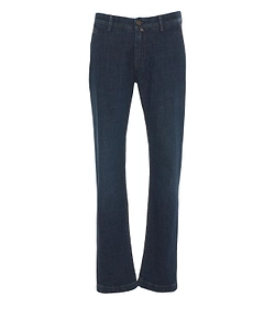 Jacob Cohen Mid-Waist Straight-Leg Jeans
