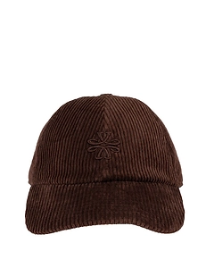 Jacob Cohen Embroidered Panelled Cap Hat