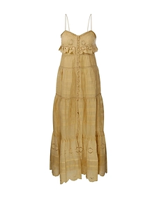 Isabel Marant ÉToile Sleeveless Long Dress
