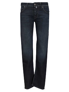 Jacob Cohen Nick Slim Fit Jeans