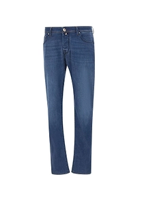 Jacob Cohen Nick Slim-Fit Jeans