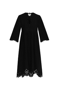 Tianny Broderie Dress