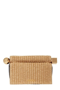 Jacquemus The Rond Carré Clutch Bag