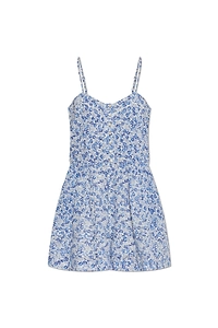 Isabel Marant ÉToile Vickia Floral Jumpsuit