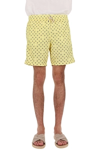 Jacob Cohen Paisley Printed Drawstring Swim Shorts