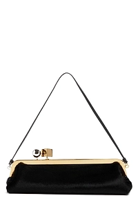 Jacquemus The Salon Clutch Bag