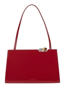 Jacquemus The Salon Charm Detailed Shoulder Bag