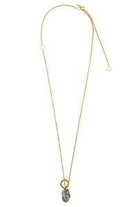 Jil Sander Embellished Necklace