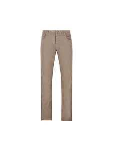 Jacob Cohen Logo Patch Regular-Fit Jeans
