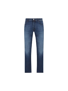 Jacob Cohen Regular Straight-Leg Jeans