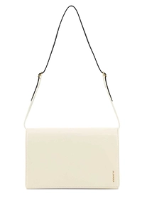 Jil Sander File Small Shoulder Bag