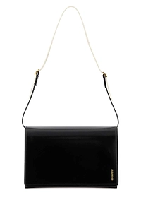 Jil Sander File Small Shoulder Bag