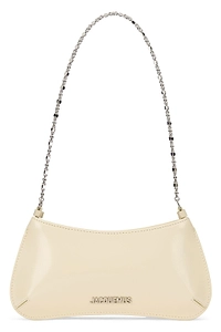 Jacquemus The Small Bisou Chaine Shoulder Bag