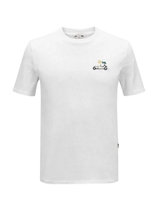 Jacob Cohen Short-Sleeved Crewneck T-Shirt
