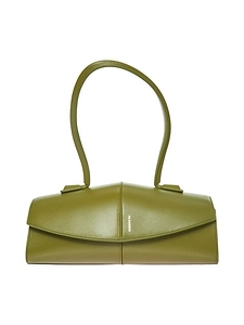 Flap-Top Shoulder Bag