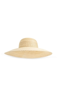Jacquemus The Sole Wide-Brimmed Hat