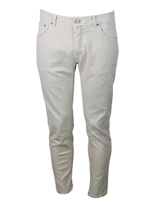 Jacob Cohen Scott Garment-Dye Twill Pants