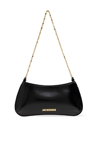 Jacquemus The Small Bisou Chaine Shoulder Bag