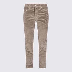 Jacob Cohen Slim Corduroy Pants