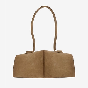 Jil Sander Folded-Flap Shoulder Bag