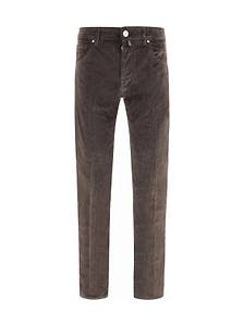 Jacob Cohen Slim Corduroy Pants