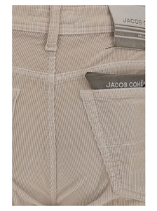 Jacob Cohen Slim Corduroy Pants