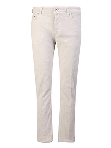 Jacob Cohen Slim-Fit Corduroy Jeans