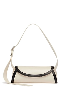Foldover Top Shoulder Bag