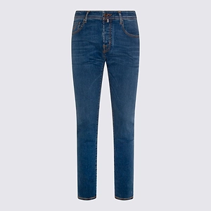Jacob Cohen Slim-Fit Jeans