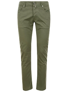 Jacob Cohen Slim-Fit Jeans
