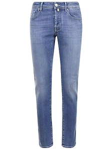 Jacob Cohen Slim-Fit Jeans