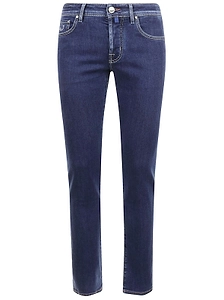 Jacob Cohen Slim-Fit Jeans