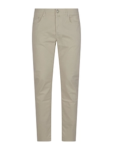 Jacob Cohen Slim-Fit Jeans