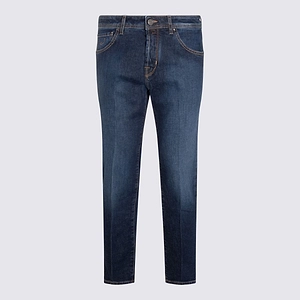 Jacob Cohen Slim-Fit Jeans