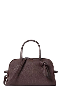 Jacquemus The Turismo Small Bowling Bag