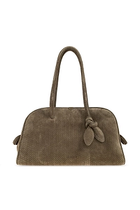 Jacquemus The Turismo Small Bowling Bag