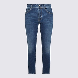 Jacob Cohen Slim-Fit Jeans