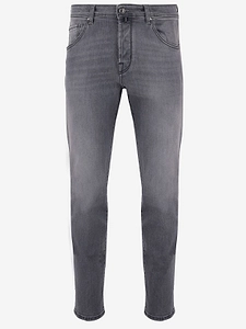 Jacob Cohen Slim-Fit Jeans