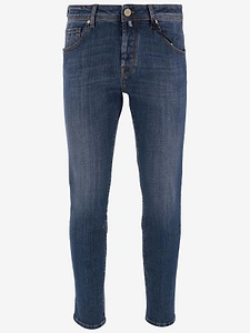 Jacob Cohen Slim-Fit Jeans