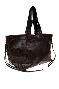 Wardy Textured Tote Bag