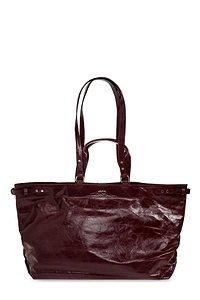 Winna Buckled Tote Bag